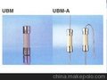 供应功得UBM快断陶瓷管保险丝