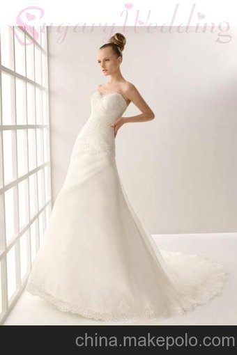 2012W-64婚紗供應(yīng),婚紗批發(fā)80圖片