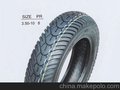 供应真空摩托车外胎350-10（多种花纹）库存发货快