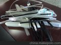 供应沃尔/WOER1.2-50.8mm175度聚偏氟乙烯热收缩套管