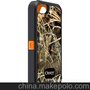 蘋果5 iPhone 5手機套 Otter box 新款彩印 三防套手機外殼