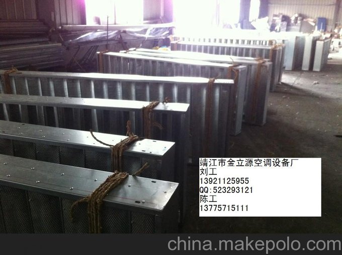 供應(yīng)金立源空調(diào)消聲百葉窗圖片