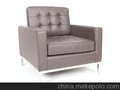 诺尔沙发,Knoll Sofa,办公沙发，CF029