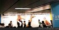 深圳喷绘供应厂家、地铁内灯箱广告、深圳喷绘360喷画、加厚喷绘