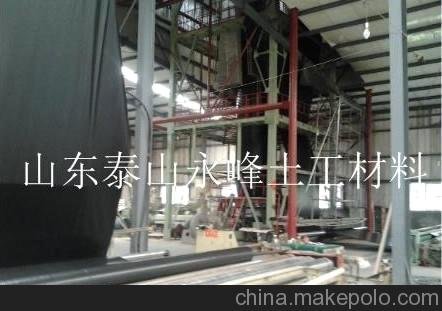 供應(yīng)固體廢棄物處理HDPE土工膜/供應(yīng)GM13出口美標(biāo)HDPE土工膜電話圖片
