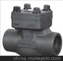 供应H61H-150/300LB锻钢止回阀