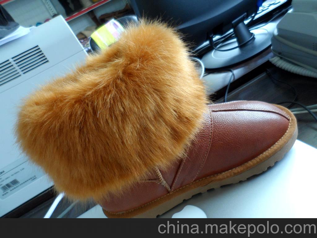 溫州雪地靴生產工廠現貨供應2012年新款雪地靴