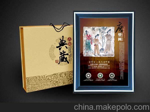 愛丫丫禮軒 陜西錢幣帆船，發財一帆風順：西安古錢幣工藝品收藏