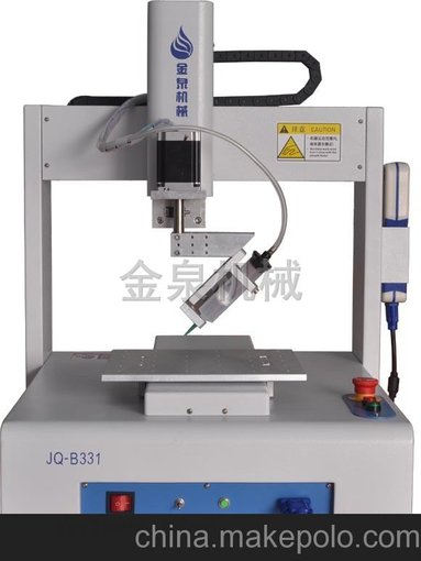 四軸全自動(dòng)點(diǎn)膠機(jī)圖片