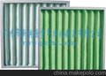 供应广州新洪源铝框板式过滤器过滤器