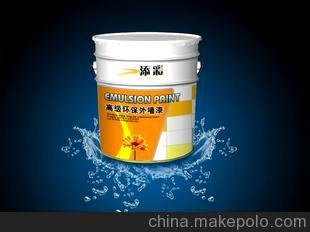 供應添彩“Q-5000D高滲透型防水底漆” 外墻乳膠漆 成都涂料圖片