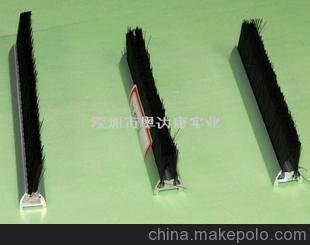 自動(dòng)扶梯 毛刷 防夾裝置圖片