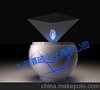 专业租赁3D全息展示柜