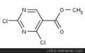 2,4-二氯-5-嘧啶甲酸甲酯 3177-20-6
