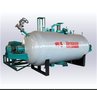 导热油加热的2.1MPa6m&sup3;再生胶动态脱硫罐