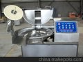 河南供应泓源GR-125型大型斩拌机，高速变频斩拌机