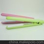 箭王JF-8899超可愛(ài)粉色迷你直發(fā)器玉米夾兩件套電夾板玉米燙
