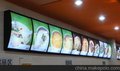 真功夫餐饮灯箱新报价及制作