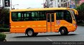 东风超龙35座幼儿园校车