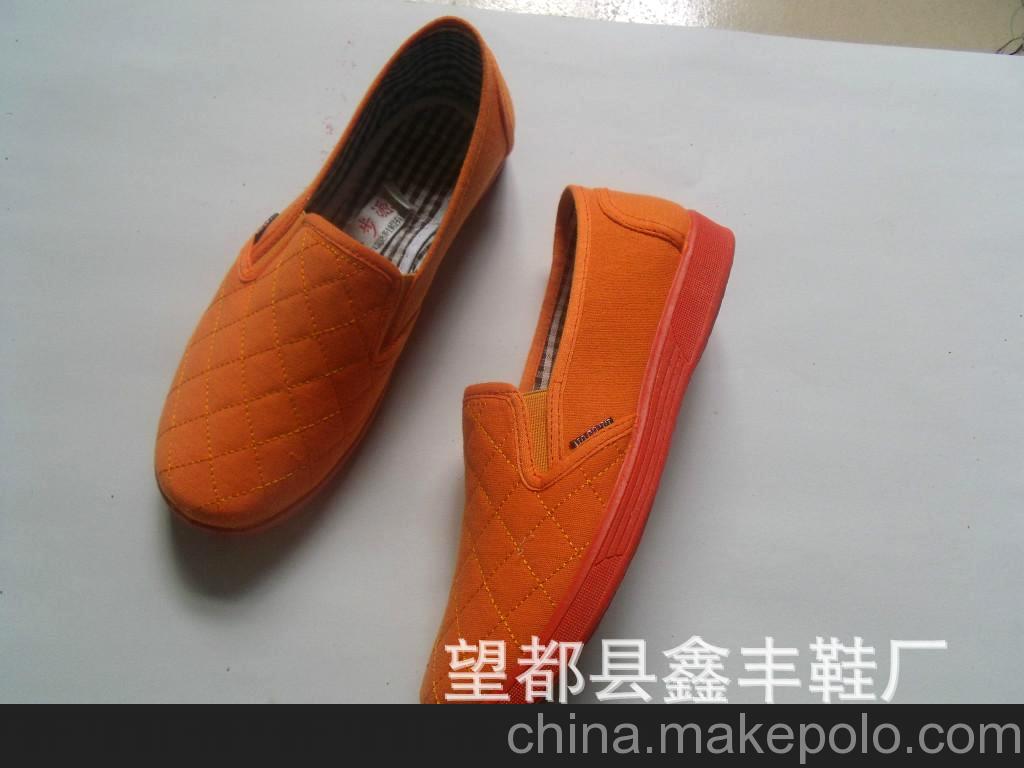 廠家批發新款老北京布鞋 貨號0806 春款春季北京女鞋 學生鞋女鞋