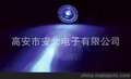 现货供应365nm 1W紫外LED灯珠 台湾正品芯片封装国内性价比高