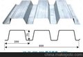 供应YX75-200-600楼承板承重板压型板