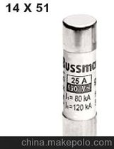 C14G4 4A/500V Bussmann۔