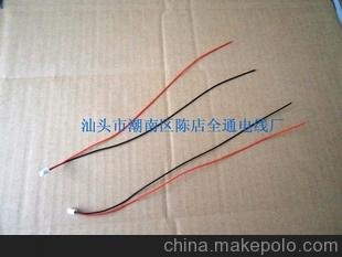 廠家熱銷 特價端子連接線 端子線 led連接線 鍍錫引線圖片