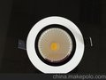全新 新款COB LED筒灯3W 提供生产 批量发售