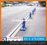 大同不锈钢道路护栏/不锈钢交通护栏/不锈钢碳钢复合管龙桥厂直销