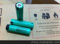 供应松下18650电芯3100MAH