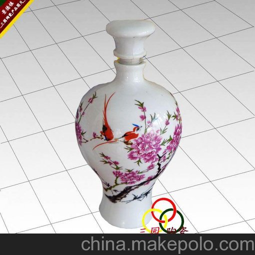 供應(yīng)藝術(shù)酒瓶 裝飾酒瓶圖片