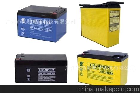 現貨CHAMPIONNP180-12 12V180AH直流屏電柜/UPS電源電池