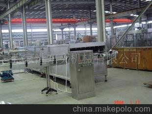 供應(yīng)噴淋冷卻機，溫瓶機，巴氏殺菌隧道? 循環(huán)水冷卻機?圖片