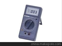 LCR-814手持式LCR電橋圖片