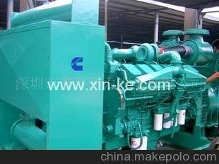 供應三菱S16R-PTA二手發(fā)電機組出租，發(fā)電機租賃圖片