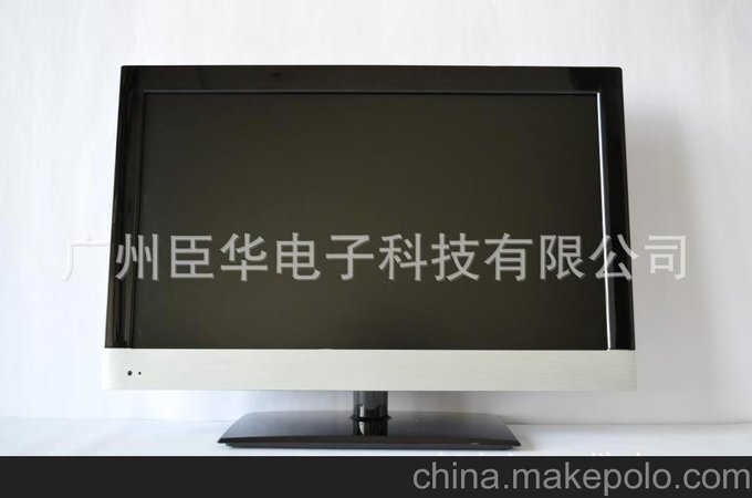 23.6寸一體機電腦采用AMD 雙核處理器，高性能顯卡圖片
