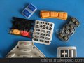 供74硅胶制品主要品牌 重庆硅胶按键的优点及其应用