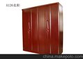 丰华实木家具：衣柜
