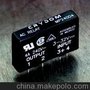 快达CRYDOM 单列直插PCB安装塑封和绝缘树脂裹封 固态继电器