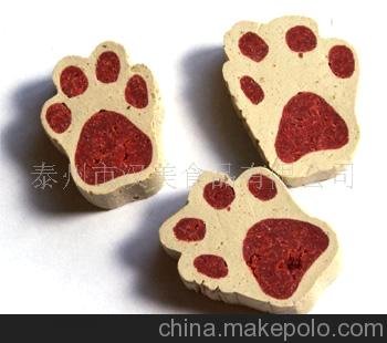 供應(yīng)寵物食品\寵物零食小爪子圖片
