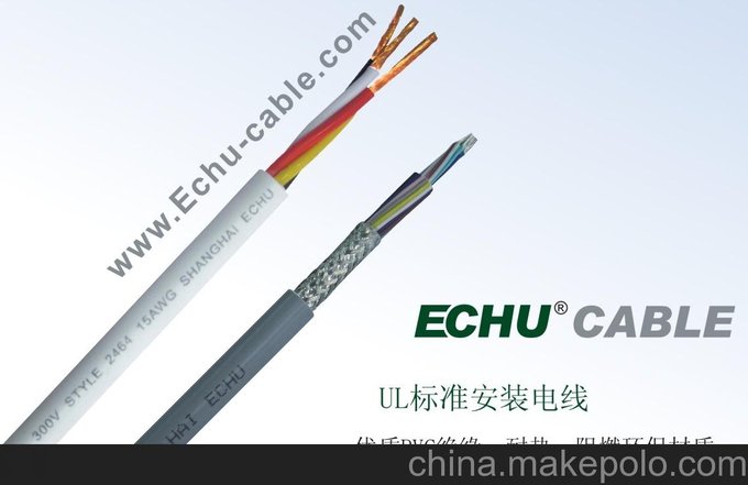 供應(yīng)易初UL美標(biāo)認(rèn)證電纜UL2464 環(huán)保型特種電線電纜生產(chǎn)廠家圖片