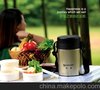 廠家直銷 保康正品 雙層不銹鋼真空保溫飯盒 1500ml精美禮品飯盒