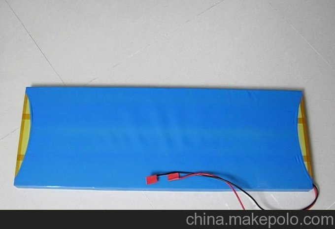 48V-10AH磷酸鐵鋰電池圖片