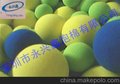 供应婴儿玩具海绵球 环保无毒海绵球