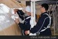 药厂GMP改造彩钢板油漆修复工程