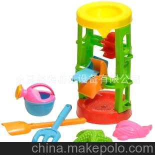 沙灘玩具 /沙漏沙灘大漏斗 兒童戶外玩具 玩沙挖沙戲水玩具