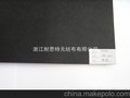 黑白无纺布 聚丙烯  PP纺粘无纺布 拉力好 有硬度