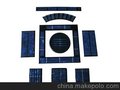 0.1-5W太阳能滴胶板