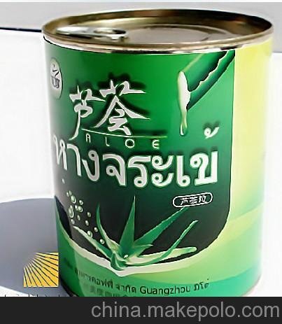 蜂蜜蘆薈顆粒 蘆薈果肉 蘆薈丁 成都奶茶連鎖加盟 四川圖片